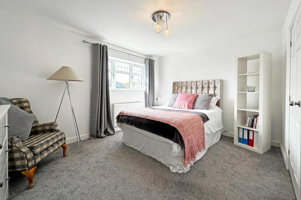 Bluebell House Home In Country Village. Nec/Stratford/Birmingham Solihull Esterno foto