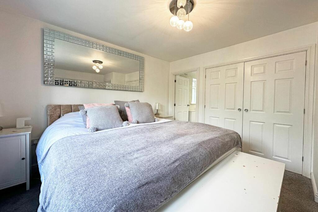 Bluebell House Home In Country Village. Nec/Stratford/Birmingham Solihull Esterno foto
