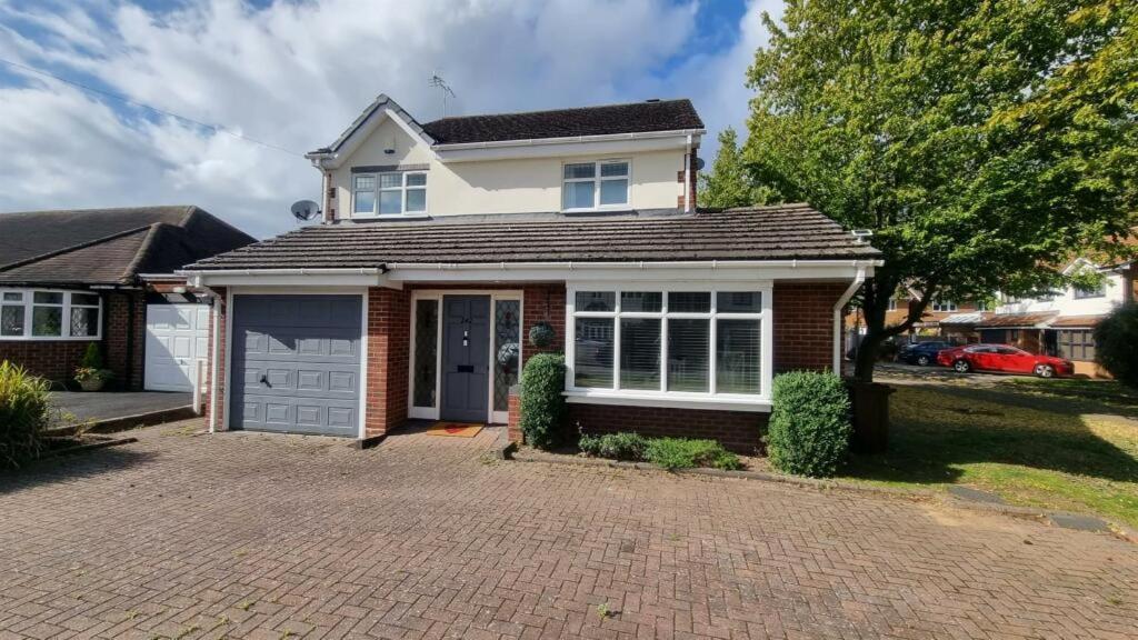 Bluebell House Home In Country Village. Nec/Stratford/Birmingham Solihull Esterno foto