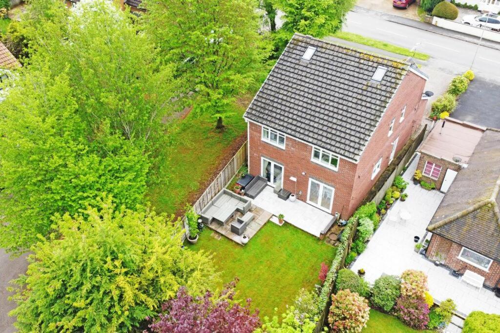 Bluebell House Home In Country Village. Nec/Stratford/Birmingham Solihull Esterno foto