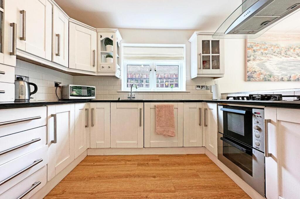 Bluebell House Home In Country Village. Nec/Stratford/Birmingham Solihull Esterno foto