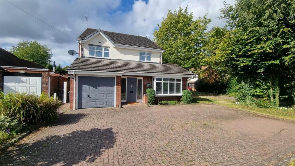 Bluebell House Home In Country Village. Nec/Stratford/Birmingham Solihull Esterno foto